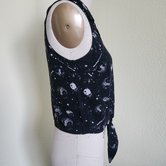 Harry Potter Divination Tank Top - Picture 3 of 6